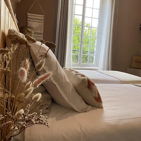 Bed & Breakfast Le 14 St Michel 2*