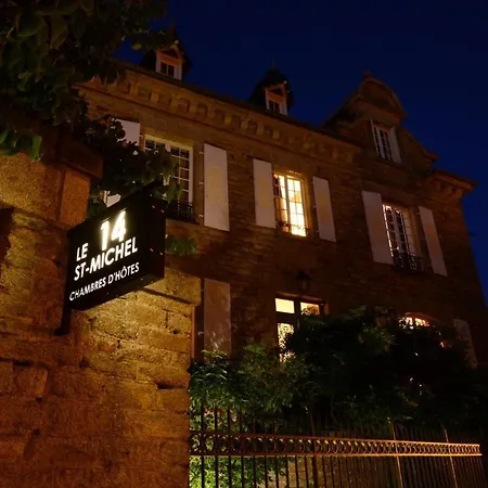 Le 14 St Michel Frühstückspension