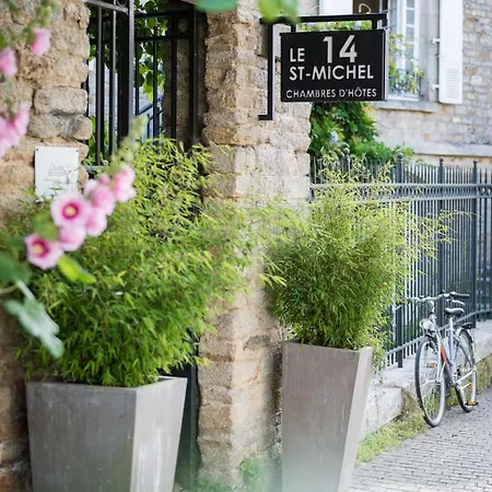 Le 14 St Michel 2* Josselin