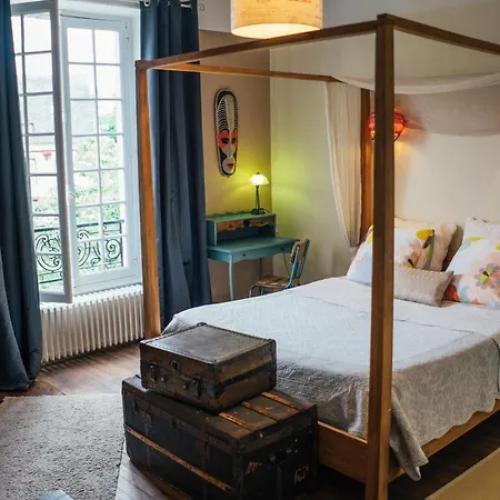 Le 14 St Michel 2* Josselin